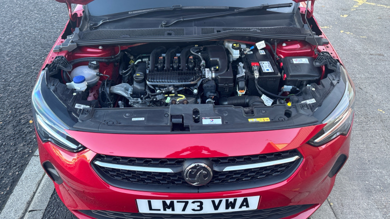Vauxhall Corsa 1.2 Design 5dr Petrol Hatchback